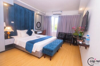 hanoi capital premium hotel