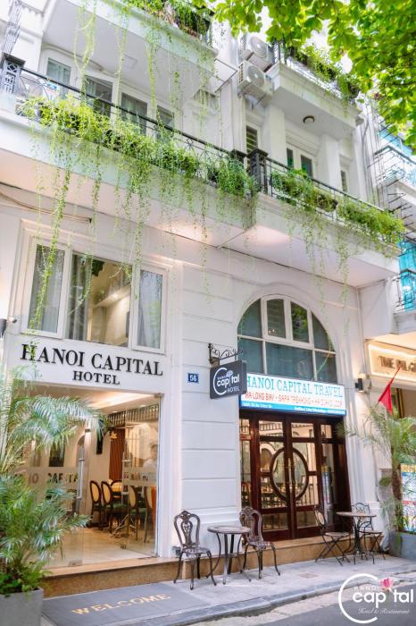 hanoi capital premium hotel