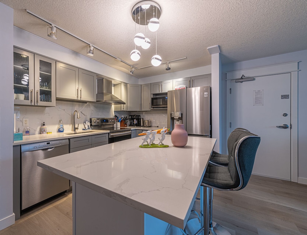 mountain view 1 br full kitchen bbq ac