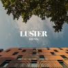 luster hotel
