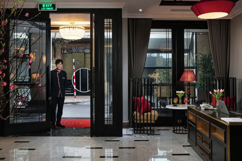 hanoi lion boutique hotel