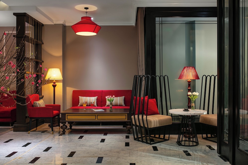 hanoi lion boutique hotel