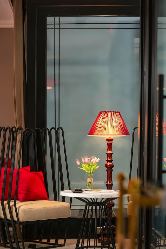 hanoi lion boutique hotel