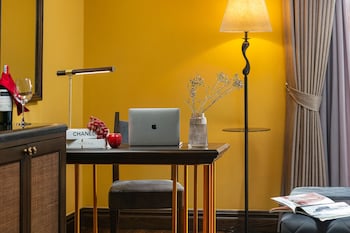 hanoi lion boutique hotel