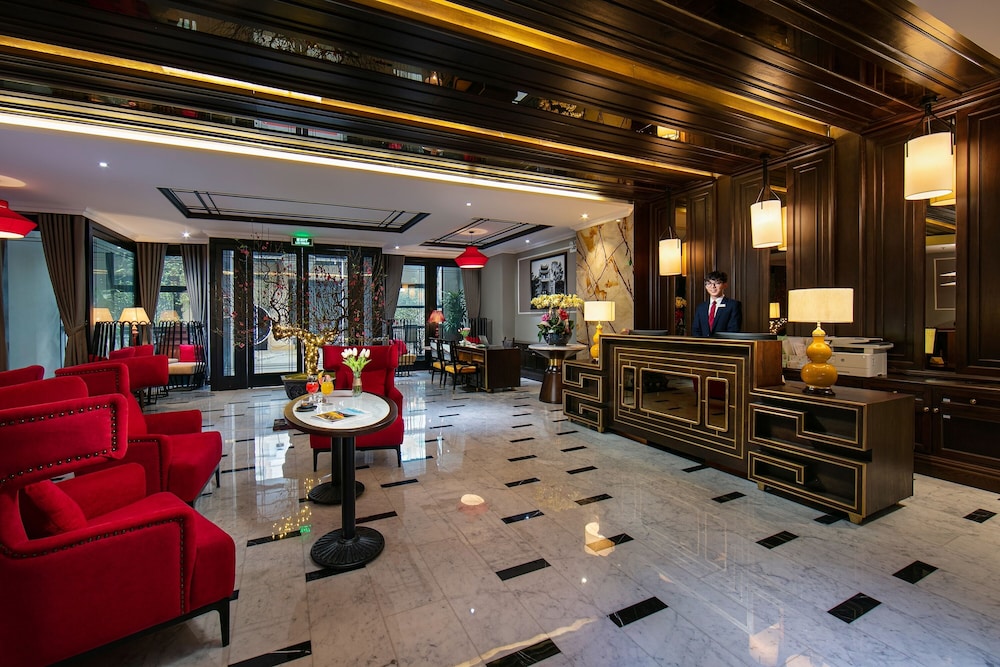 hanoi lion boutique hotel