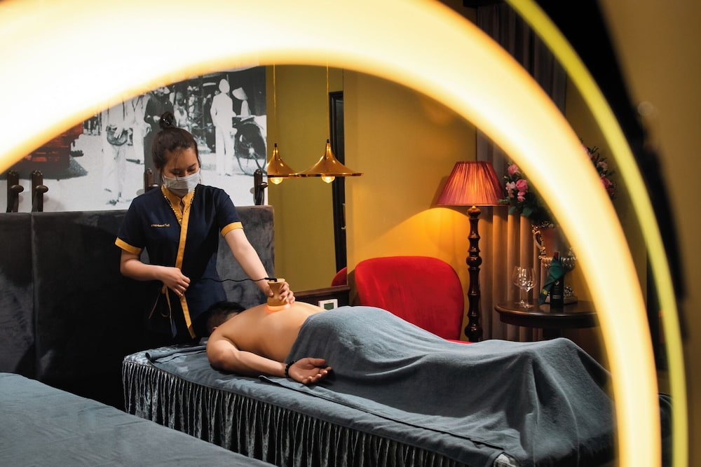 hanoi lion boutique hotel