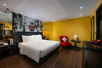 hanoi lion boutique hotel