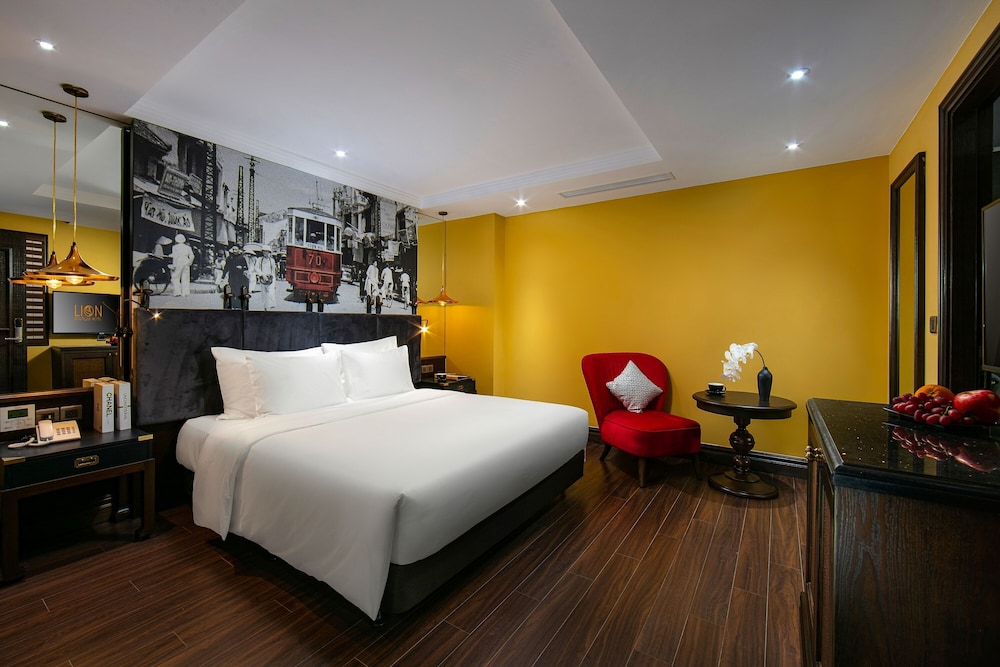 hanoi lion boutique hotel