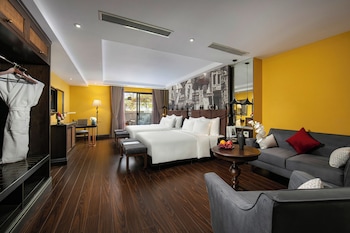 hanoi lion boutique hotel