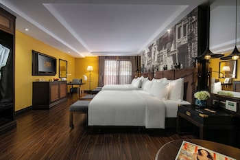 hanoi lion boutique hotel