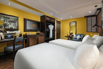 hanoi lion boutique hotel