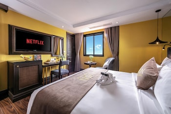 hanoi lion boutique hotel