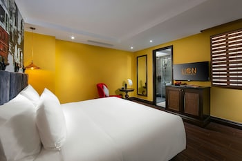 hanoi lion boutique hotel