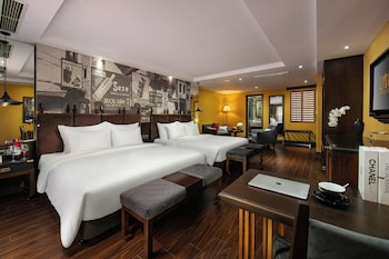 hanoi lion boutique hotel