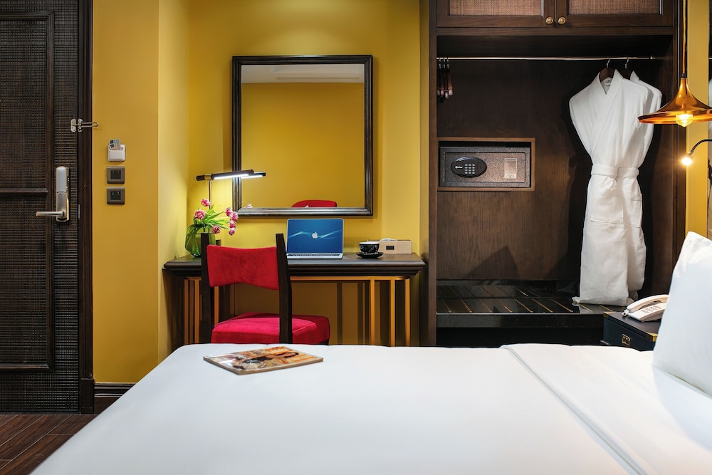 hanoi lion boutique hotel