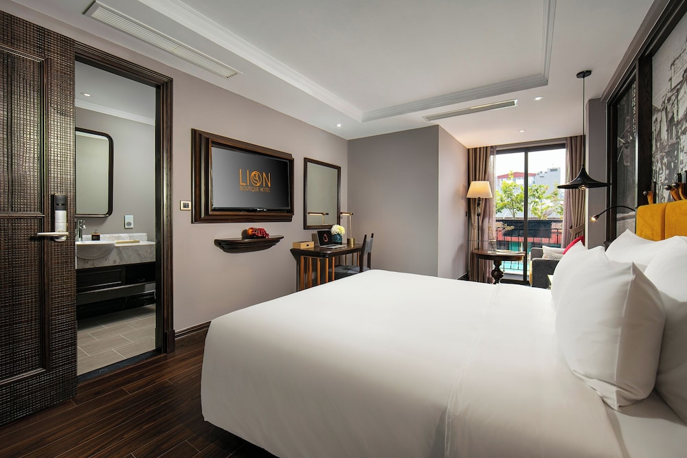 hanoi lion boutique hotel