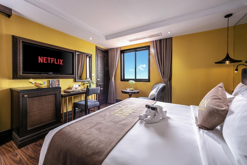 hanoi lion boutique hotel