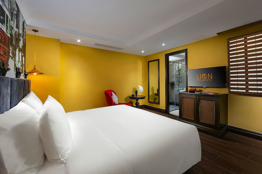 hanoi lion boutique hotel