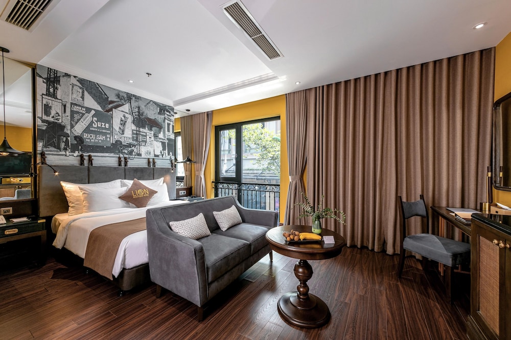 hanoi lion boutique hotel