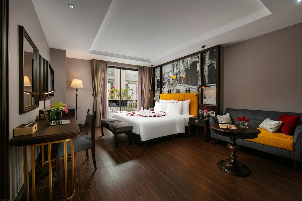 hanoi lion boutique hotel