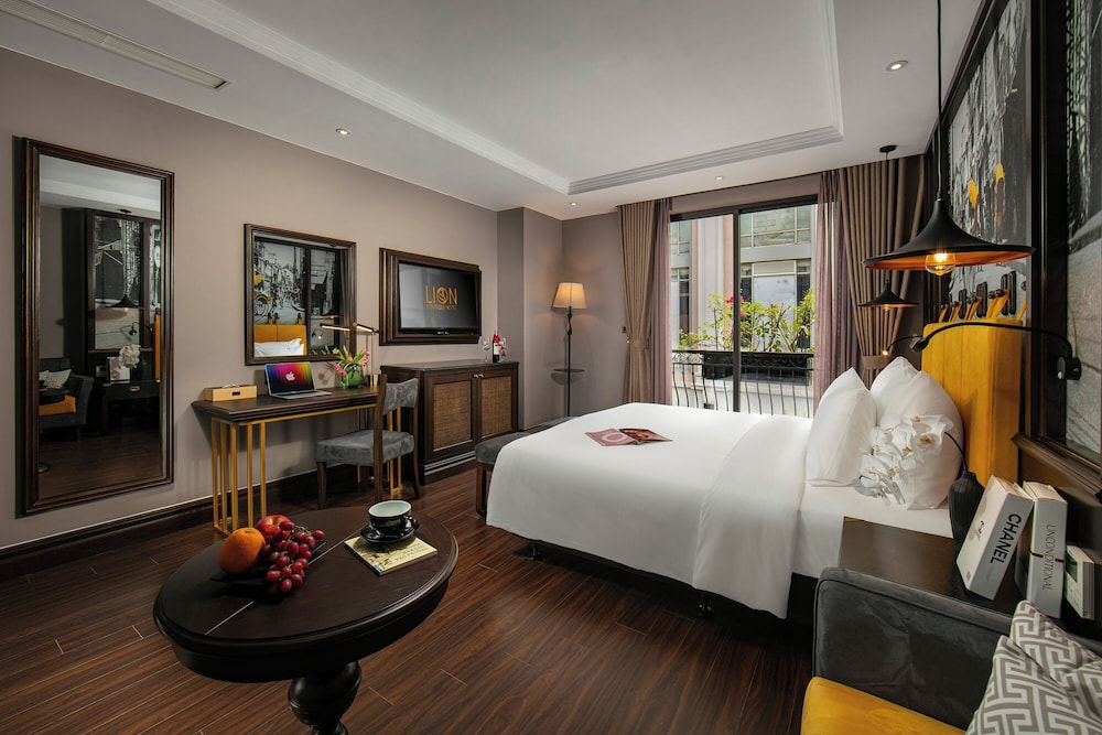 hanoi lion boutique hotel