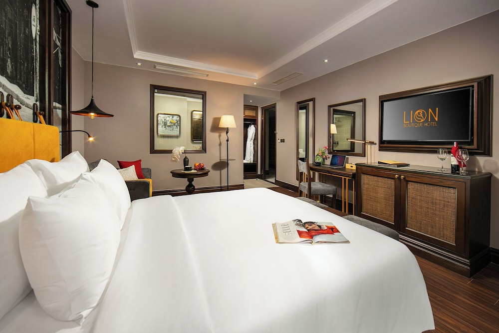hanoi lion boutique hotel