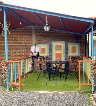 hotel casa campestre hh