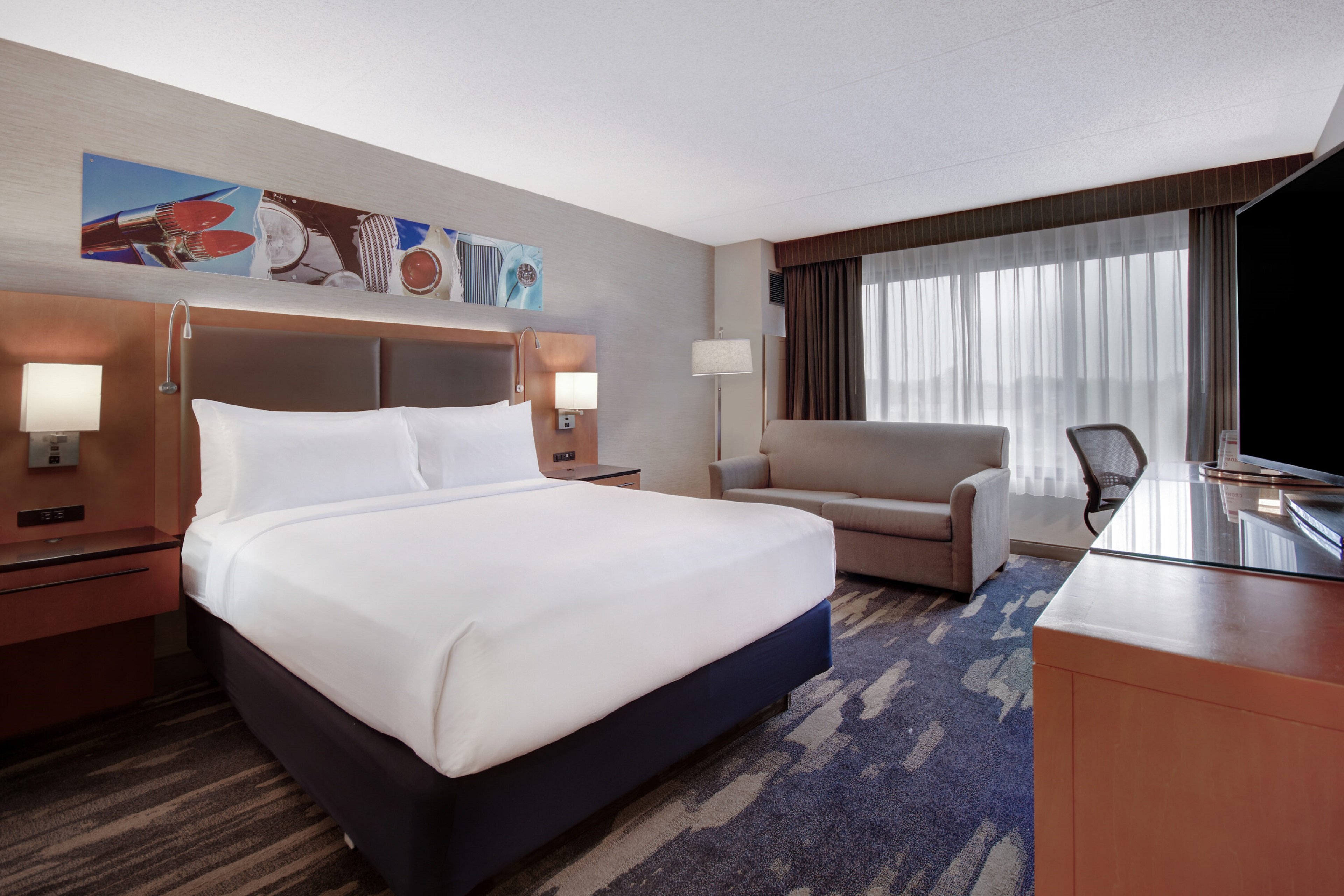 crowne plaza auburn hills by ihg