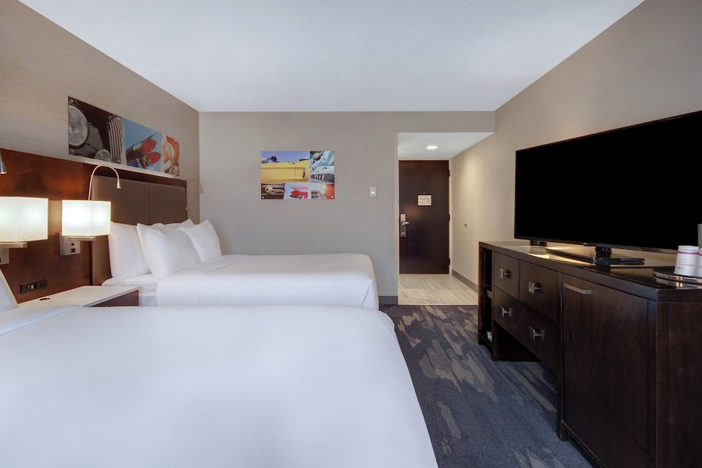crowne plaza auburn hills by ihg