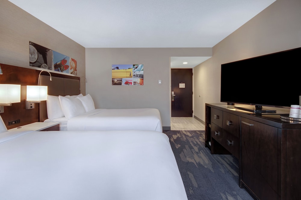 crowne plaza auburn hills by ihg