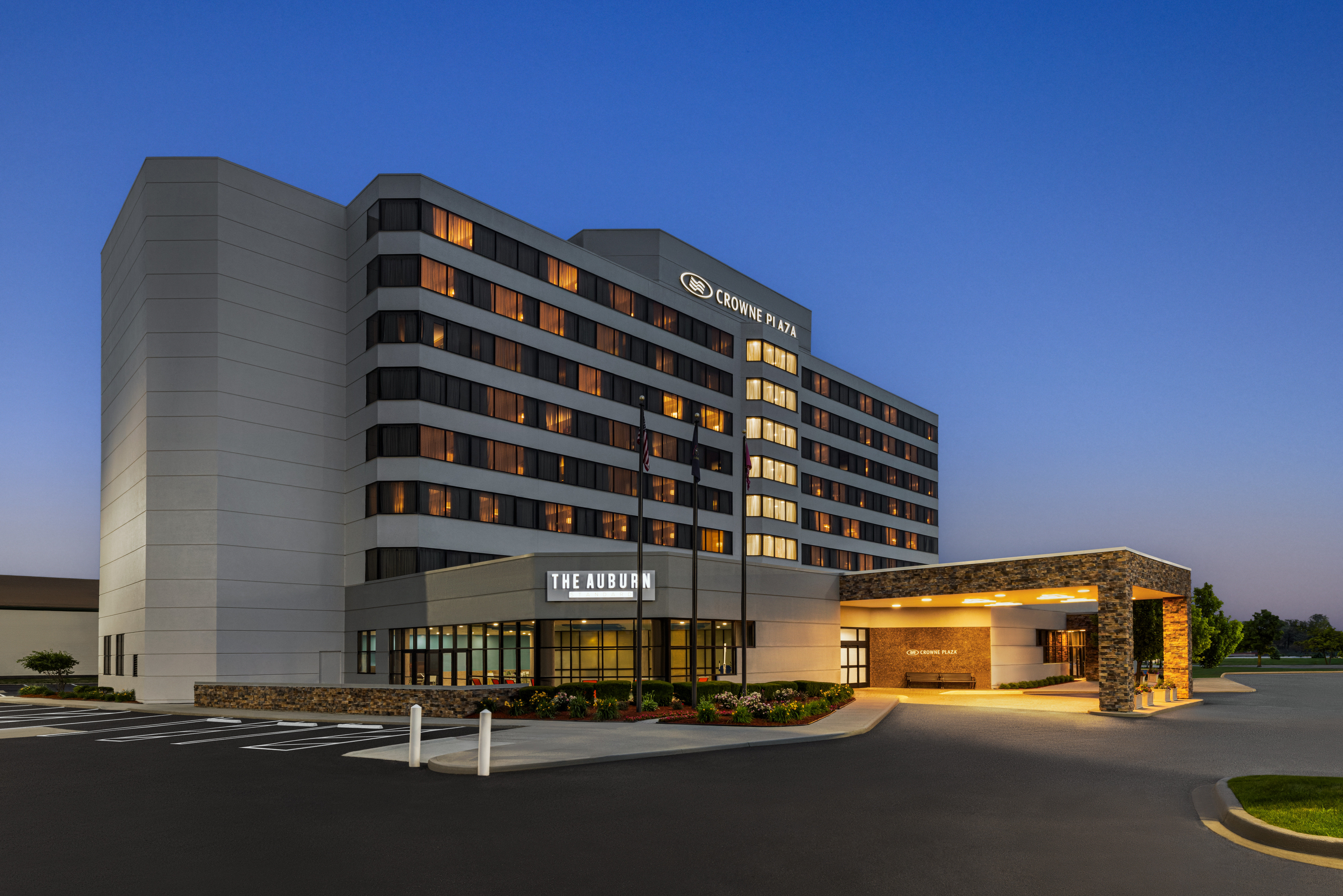 crowne plaza auburn hills by ihg