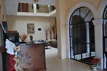 Hotel Conquistadores,Zacatecas>>Guadalupe,3 star