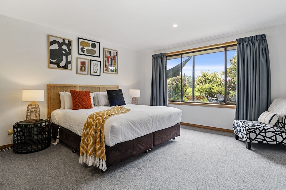 lumeah retreat bruny island