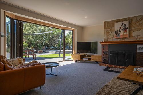 lumeah retreat bruny island