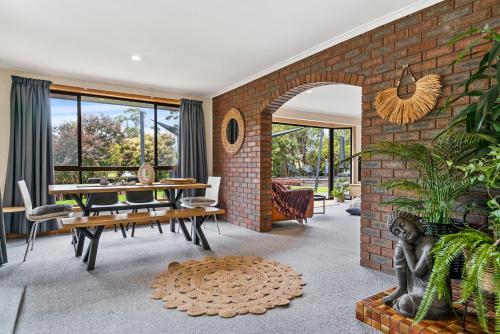 lumeah retreat bruny island