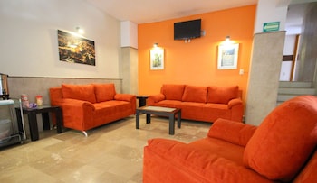 Hotel Balcon Del Cielo,Zona Centro>>Guanajuato,3 star