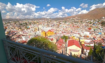 Hotel Balcon Del Cielo,Zona Centro>>Guanajuato,3 star
