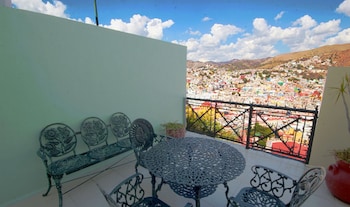 Hotel Balcon Del Cielo,Zona Centro>>Guanajuato,3 star