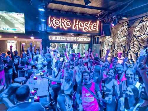 Koko Hostel,Ao Nang Beach>>Ao Nang,1 star