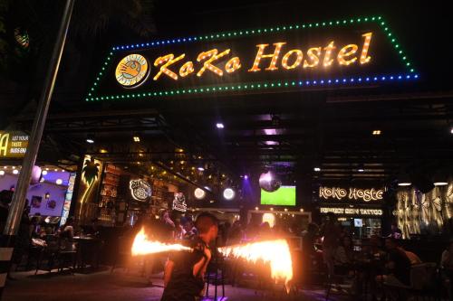 Koko Hostel,Ao Nang Beach>>Ao Nang,1 star