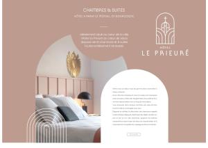 hotel le prieure
