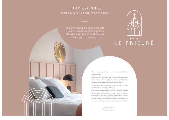 hotel le prieure
