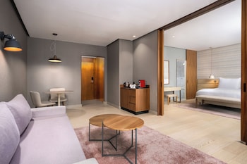 radisson blu hotel marrakech carre eden