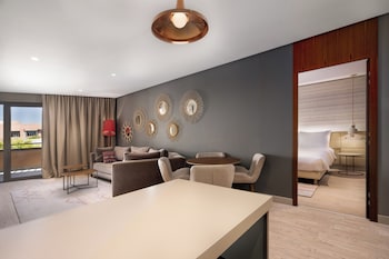 radisson blu hotel marrakech carre eden