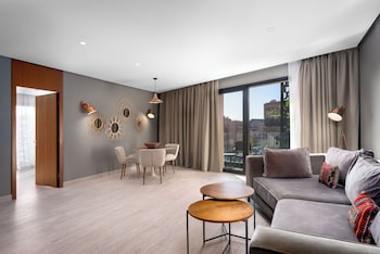 radisson blu hotel marrakech carre eden