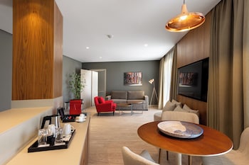 radisson blu hotel marrakech carre eden