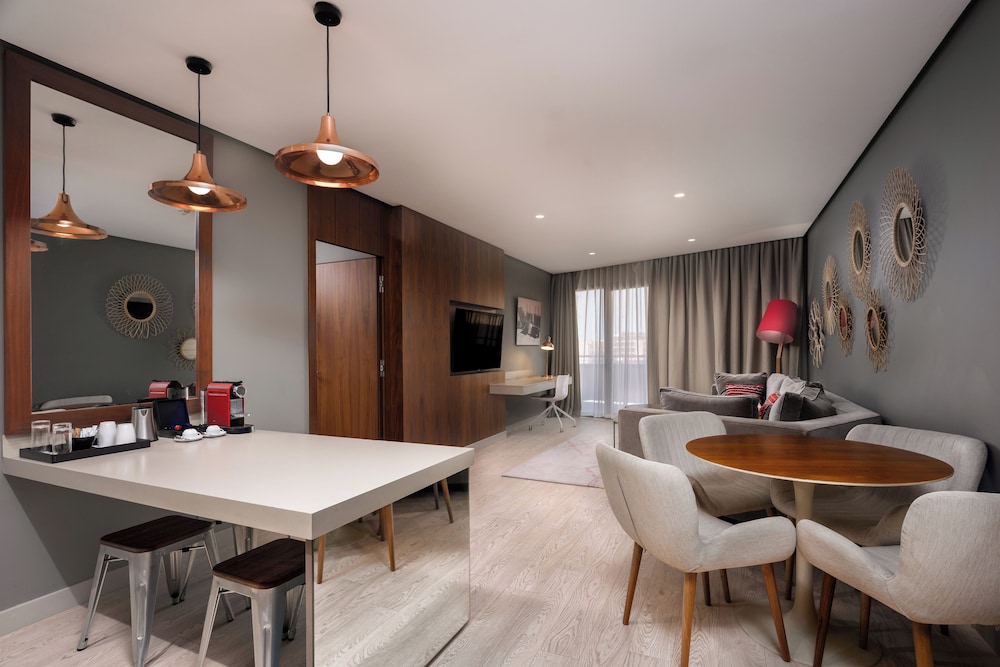 radisson blu hotel marrakech carre eden