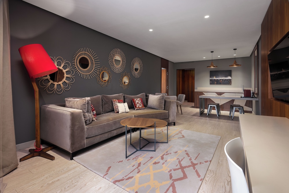 radisson blu hotel marrakech carre eden