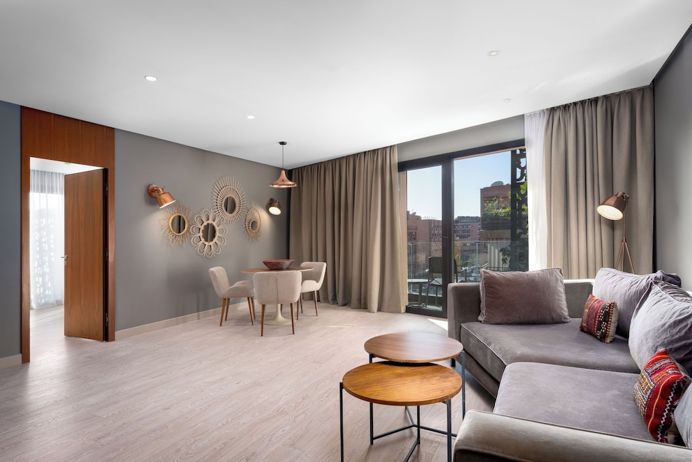 radisson blu hotel marrakech carre eden