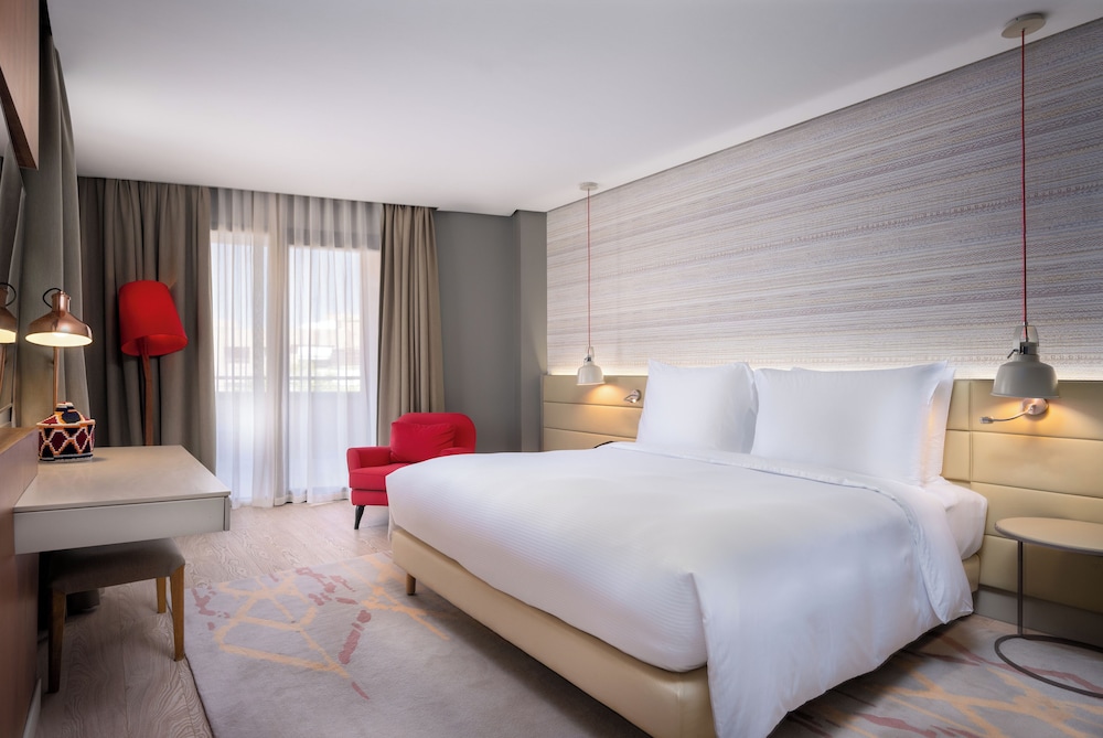 radisson blu hotel marrakech carre eden